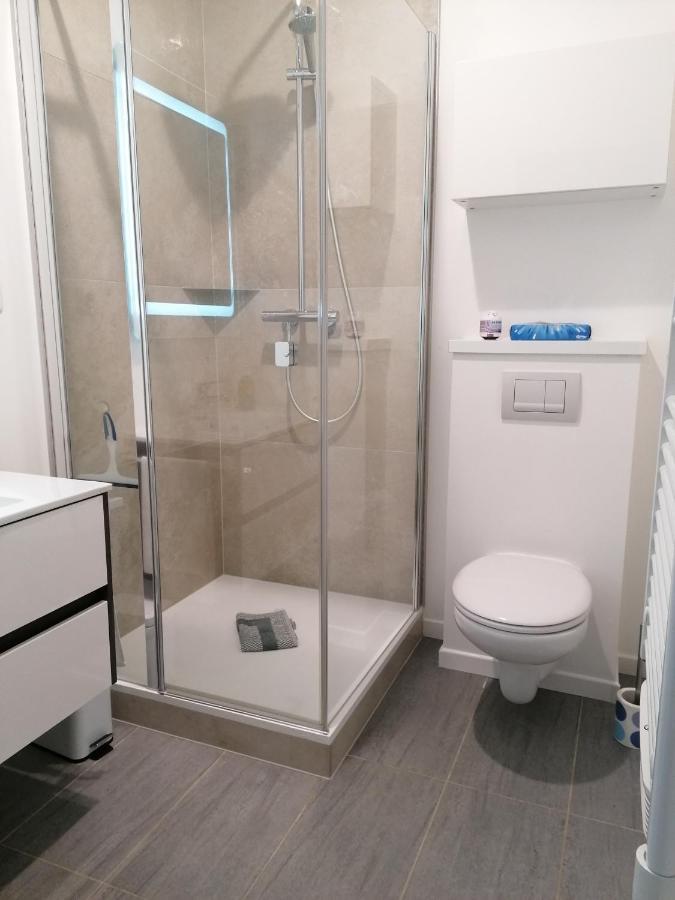 קייסרסברג Gite Le Patio מראה חיצוני תמונה